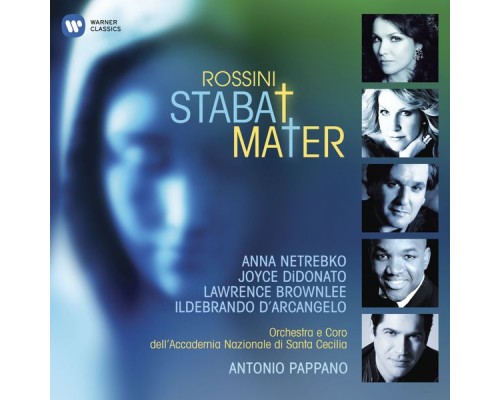 Antonio Pappano - Rossini: Stabat Mater