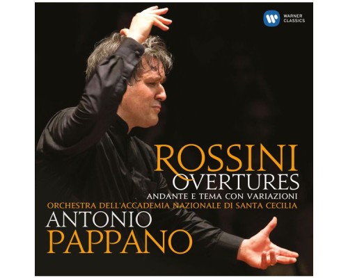 Antonio Pappano - Rossini: Overtures (HD)