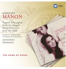 Antonio Pappano - Massenet: Manon