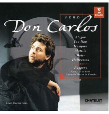 Antonio Pappano - Verdi: Don Carlos (Live)
