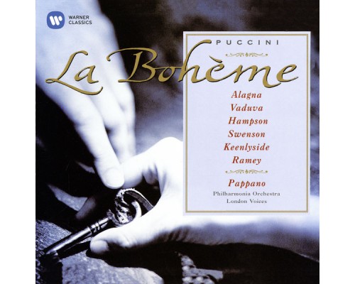 Antonio Pappano - Puccini: La bohème