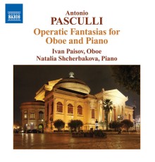 Antonio Pasculli - Fantaisies sur des thèmes d'Opéra