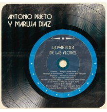Antonio Prieto y Maruja Díaz - La Pérgola de las Flores