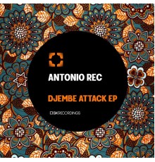 Antonio Rec - Djembe Attack