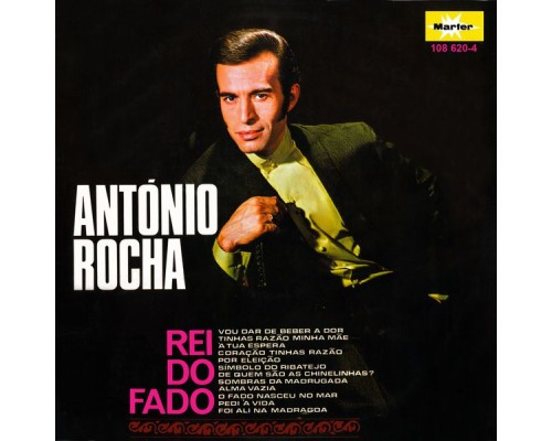 Antonio Rocha - Rei do Fado