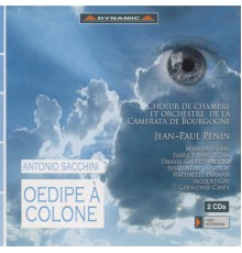 Antonio Sacchini - Nicolas-Francois Guillard - Sacchini: Oedipe A Colone