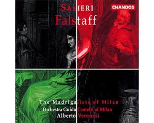 Antonio Salieri - Falstaff