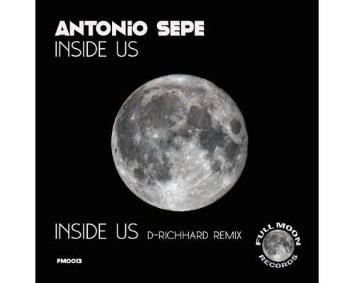 Antonio Sepe - Inside Us