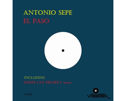 Antonio Sepe - El Paso Antonio Sepe - El Paso