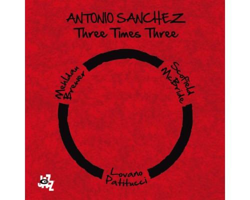 Antonio Sánchez - Three Times Three