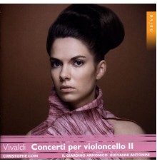 Antonio Vivaldi - Concerti per violoncello (Volume 2)