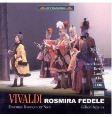 Antonio Vivaldi - Vivaldi, A.: Rosmira Fedele [Opera]