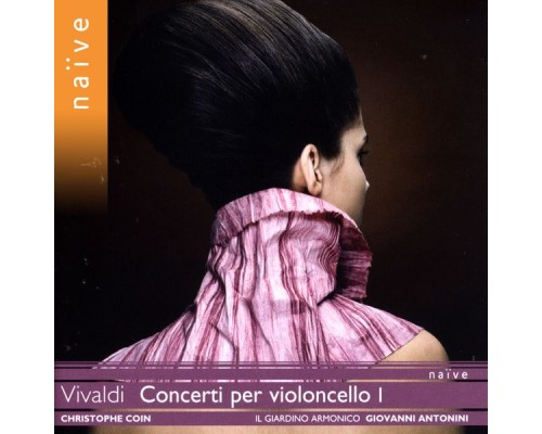 Antonio Vivaldi - Concerti per violoncello (Volume 1)