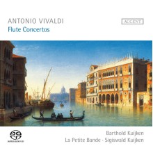 Antonio Vivaldi - Concertos pour flûte