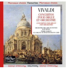 Antonio Vivaldi - Vivaldi : Concertos pour orgue & orchestre