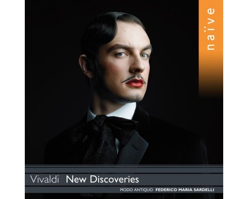 Antonio Vivaldi - New Discoveries