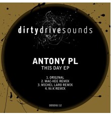 Antony PL - This Day EP