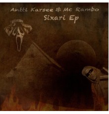 Antti Karsee - Sixari Ep