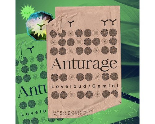 Anturage - Loveloud EP