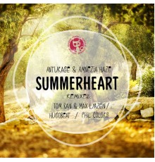 Anturage, Amnezia Haze - Summerheart