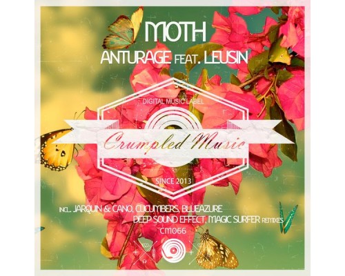 Anturage, Leusin - Moth