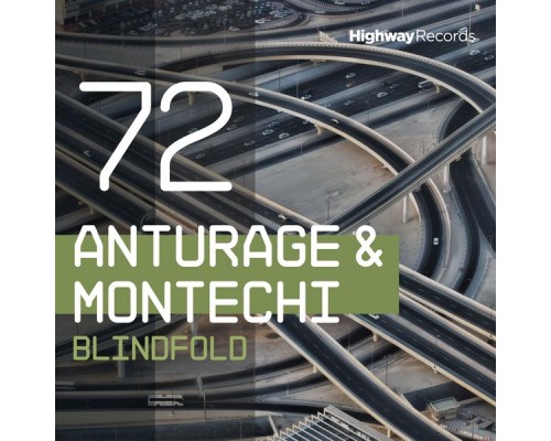 Anturage & Montechi - Blindfold (Original Mix)