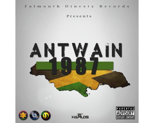 Antwain - 1987 - Single