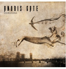 Anubis Gate - Horizons