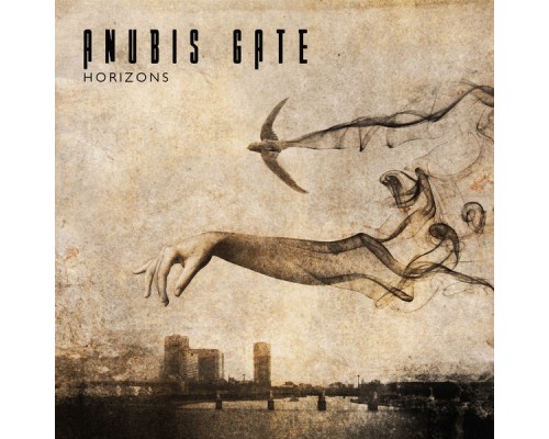 Anubis Gate - Horizons