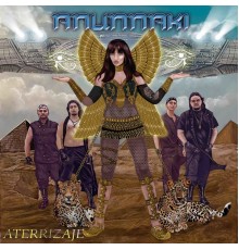 Anunnaki - Aterrizaje