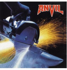 Anvil - Metal On Metal