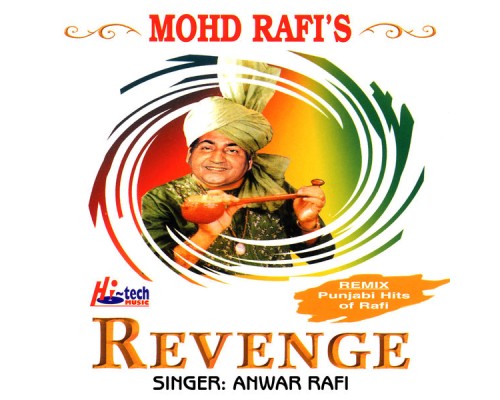 Anwar Rafi - Mohd Rafi's Revenge