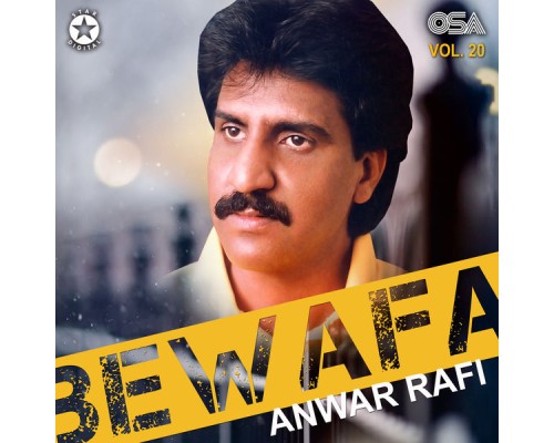 Anwar Rafi - Bewafa, Vol. 20