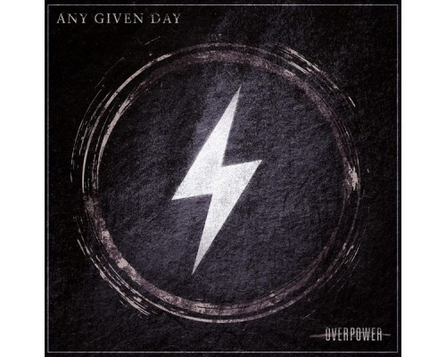 Any Given Day - Overpower