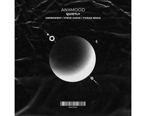 Anymood - Quietly Remixes EP