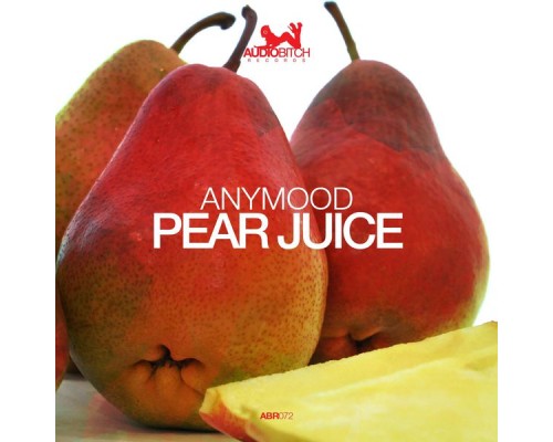 Anymood - Pear Juice