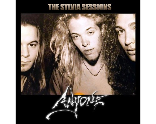 Anyone - The Sylvia Sessions