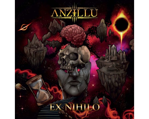 Anzillu - Ex Nihilo