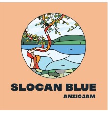 AnzioJam - Slocan Blue