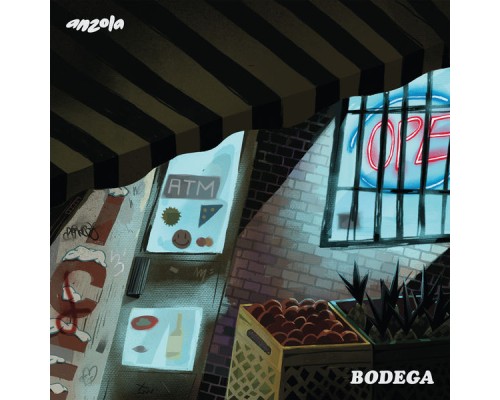 Anzola - Bodega