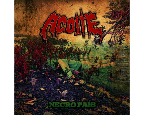 Açoite - Necro País