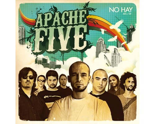 Apache 5 - No Hay