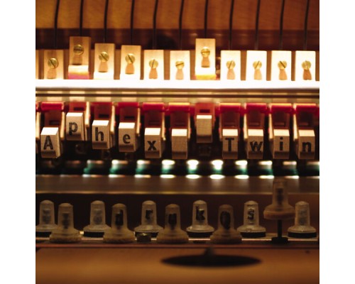 Aphex Twin - Drukqs