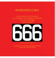 Aphrodite's Child - 666