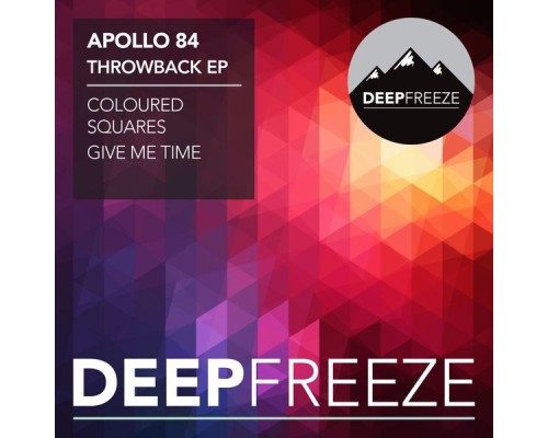 Apollo 84 - Throwback EP (Original Mix)