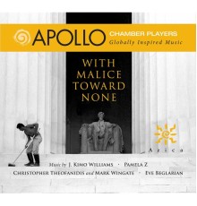 Apollo Chamber Players - With Malice Toward None