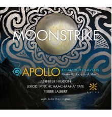Apollo Chamber Players, John Herrington - Moonstrike