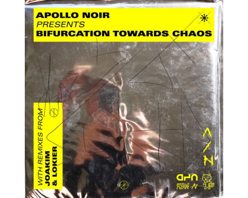 Apollo Noir - Bifurcation Towards Chaos