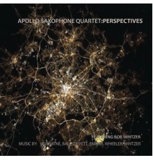 Apollo Saxophone Quartet - Perspectives