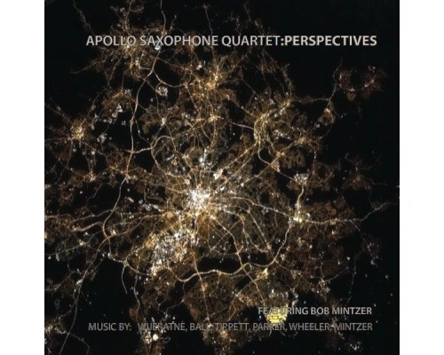 Apollo Saxophone Quartet - Perspectives